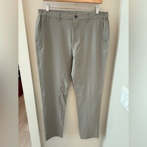 Freefly Men's Latitude Gray Pants Large